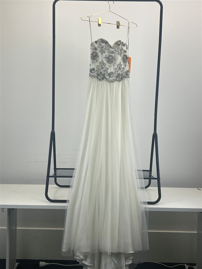 Bridal Dress, WM – Wendy Makin Designs