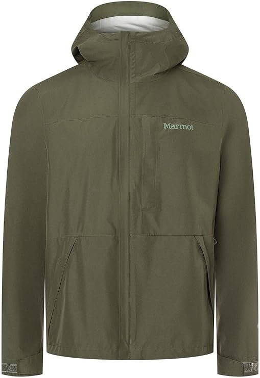 MARMONT Men's Standard Minimalist Jacket. Size: S. Colour: Nori.