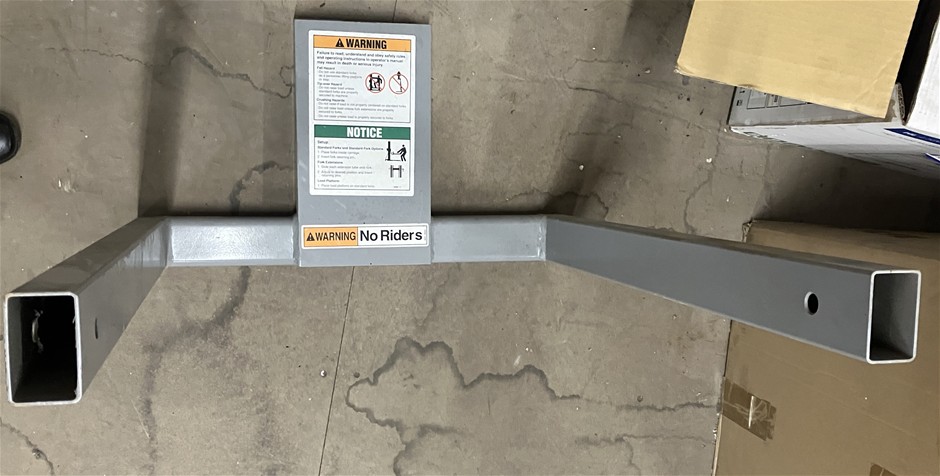 Genie Duct Lifter Frame - Milperra