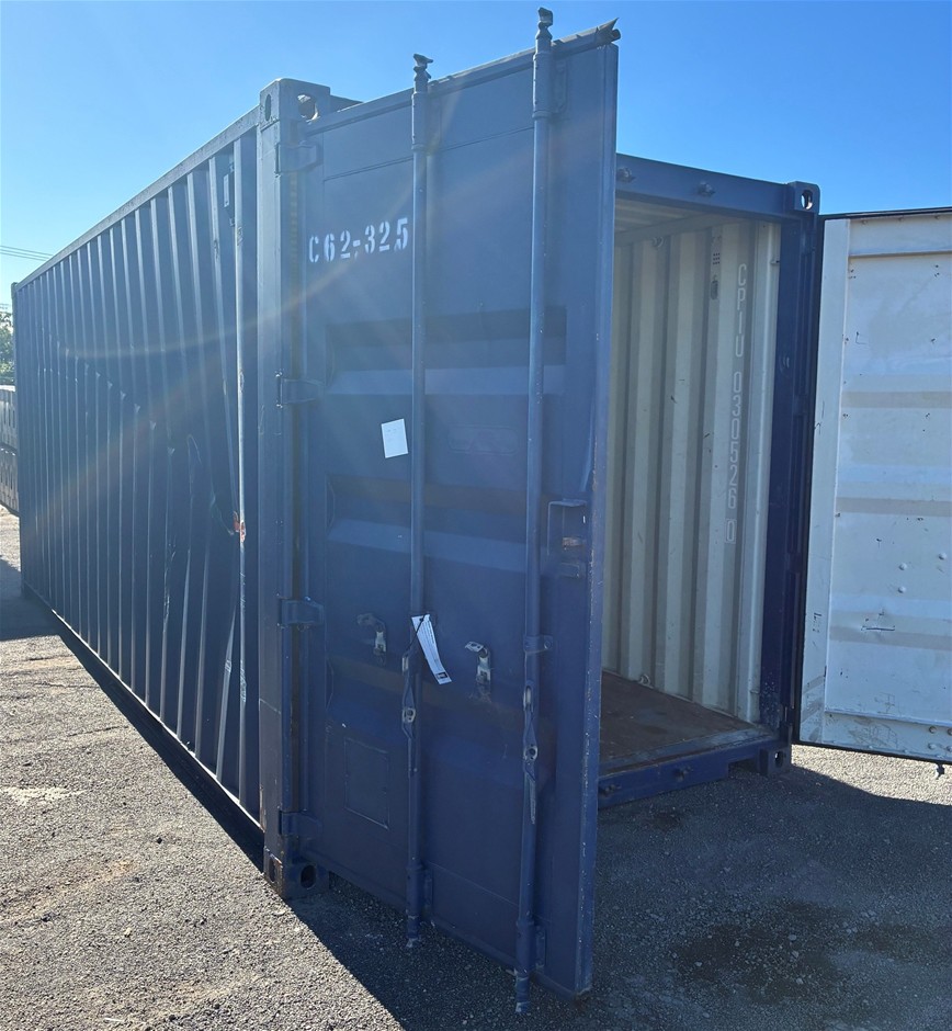Container - 6.0m x 2.4m - Wollongong 