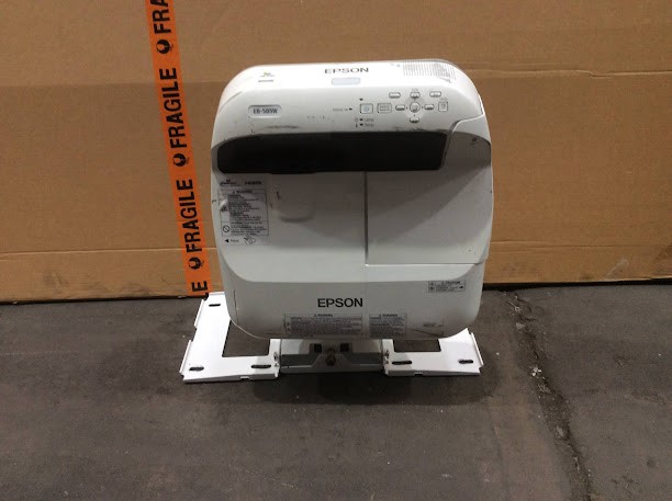 Epson EB-585W 3LCD Projector