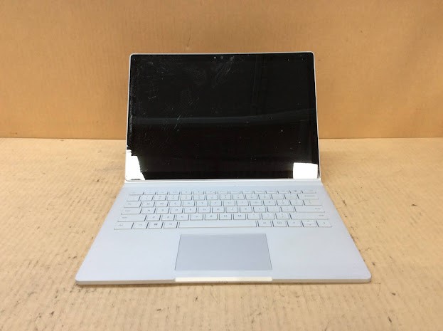MICROSOFT SURFACE BOOK Laptop I7-6600U 16GBRAM/512GB