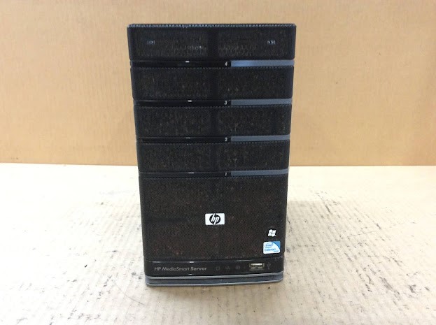 HP EX490 MediaSmart Server