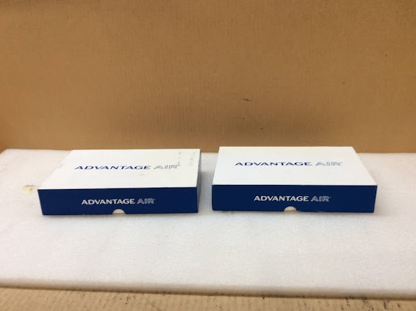 Advantage Air TSPMYP8-12 Touch Screen Panel (Lot of 2)
