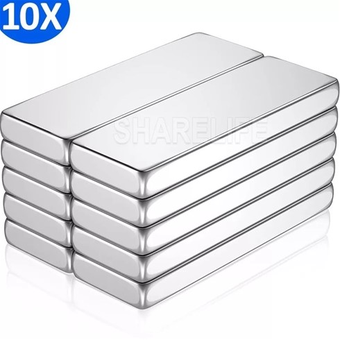 N52 Super Strong Magnets Block Rare Earth Cuboid Neodymium Super Strong
