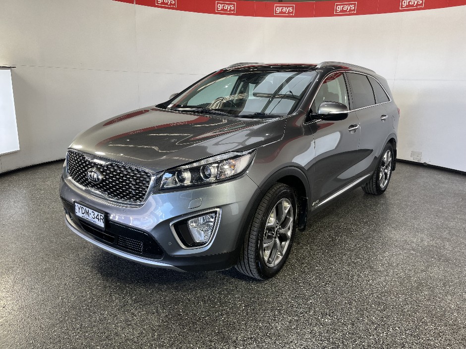 2016 Kia Sorento Platinum Diesel