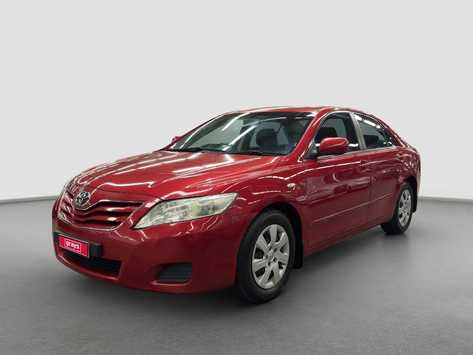2009 Toyota Camry Altise Sedan (Petrol) (Auto) (Sold Registered to all Buye