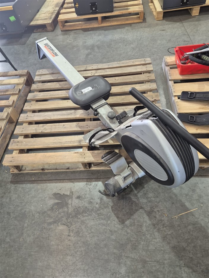 1 Rowing Machine