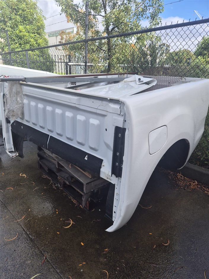 Two Ute Tubs Nissan Navara/Ford Ranger