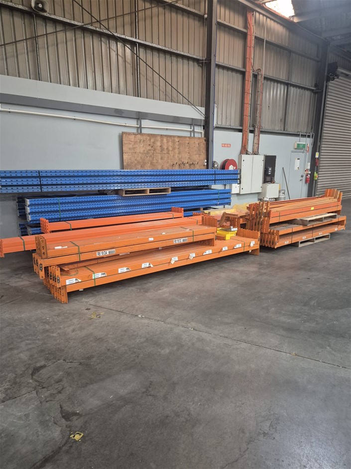 Dexion Pallett Racking