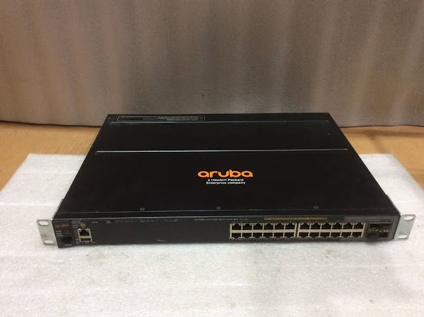 aruba J9727A 2920-24G PoE+ Switch