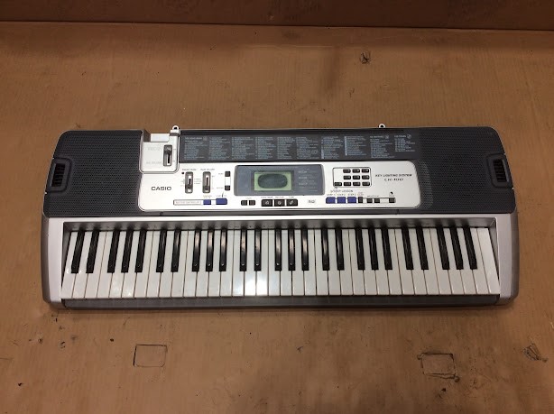 Casio LK-100 Lighted Musical Keyboard