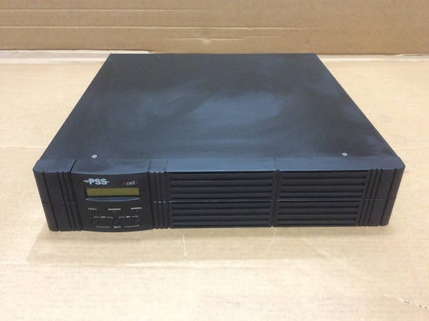 PSS Xcell+ XL+2000 UPS