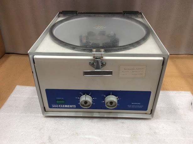 Clements CEN91502 Laboratory Centrifuge