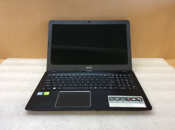 ACER ASPIRE F5-573G Laptop I5-6200U 4GBRAM/160GB Black