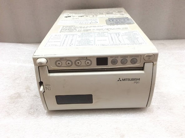 Mitsubishi P91 Video Copy Processor