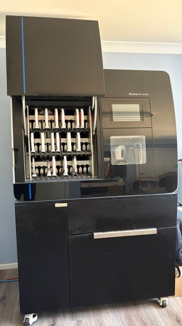 Digital Milling machine and Set up 