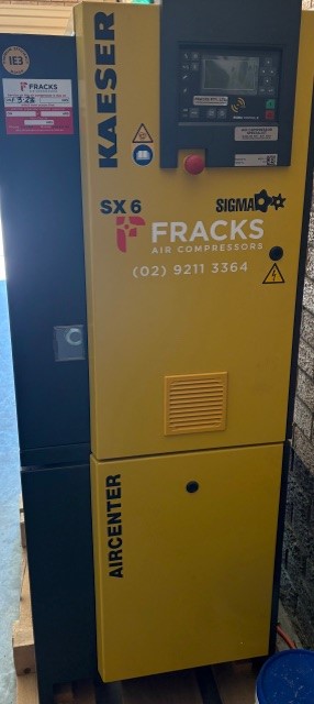 Kaiser SX6 Compressor - Oil Free