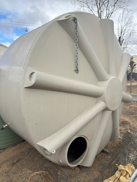 10000 Litre Water Tank