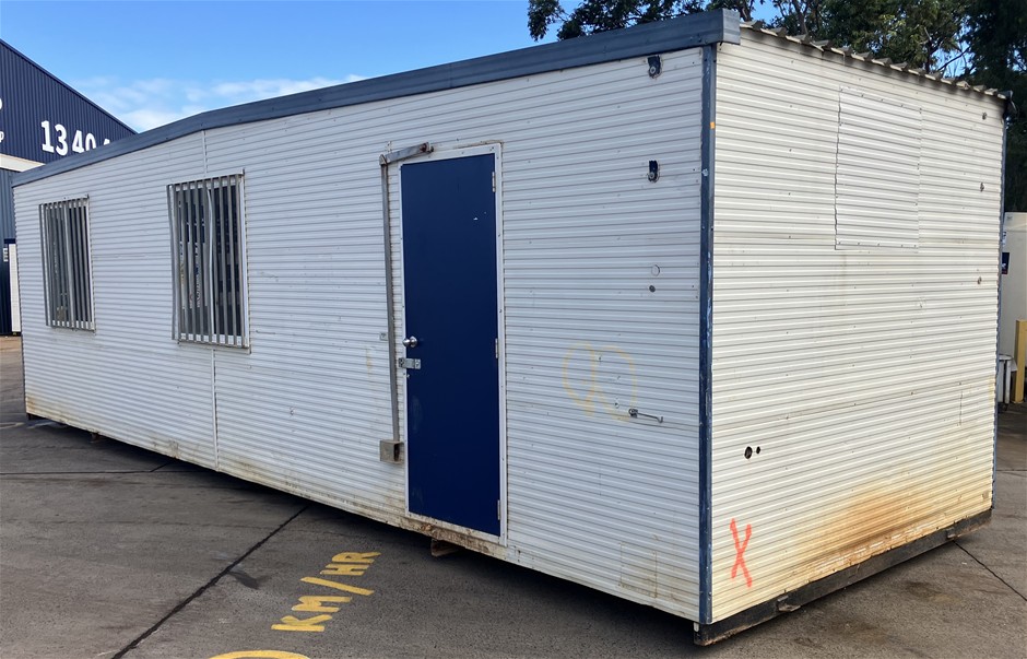 Portable Building - 9.6m x 3.0m - Glendenning