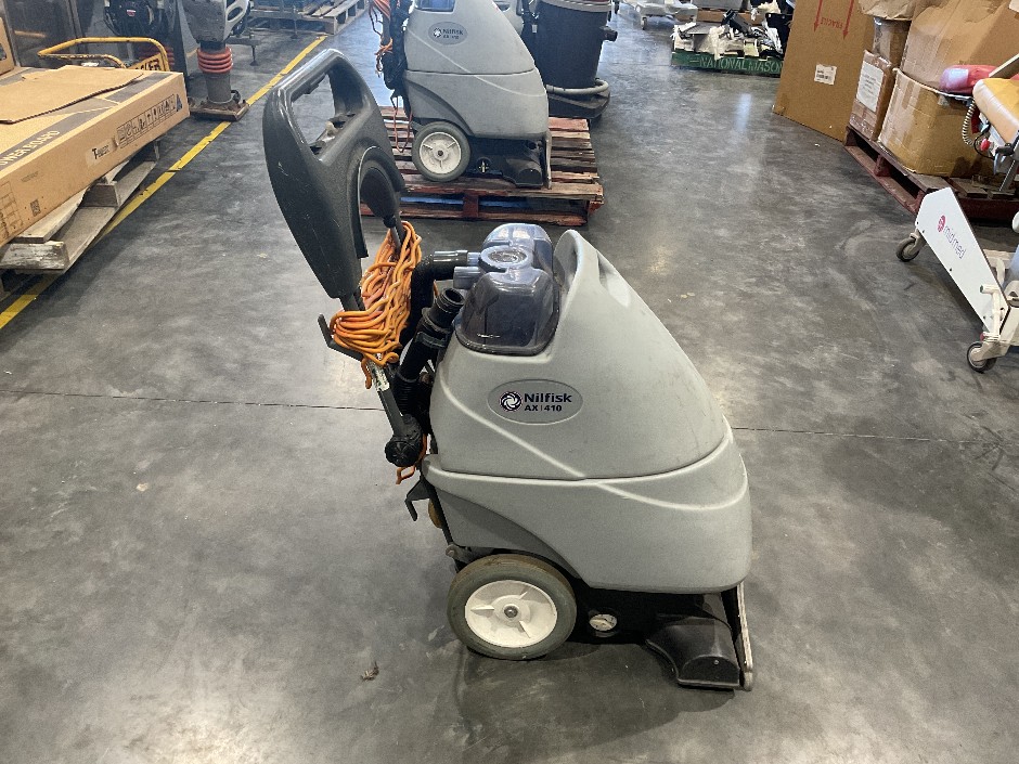 Nilfisk AX410 Commercial Carpet Extractor/Cleaner