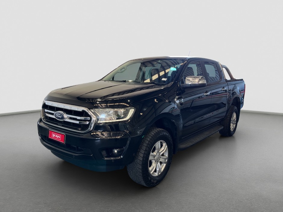 2020 Ford Ranger XLT Diesel