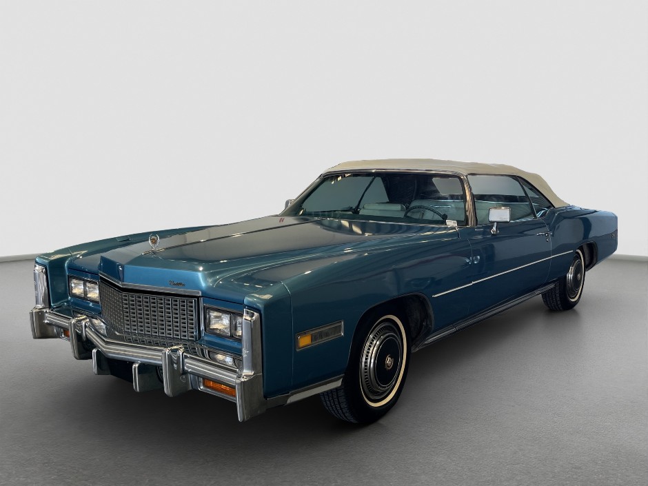 IMPORT 1975 Cadillac Division Petrol