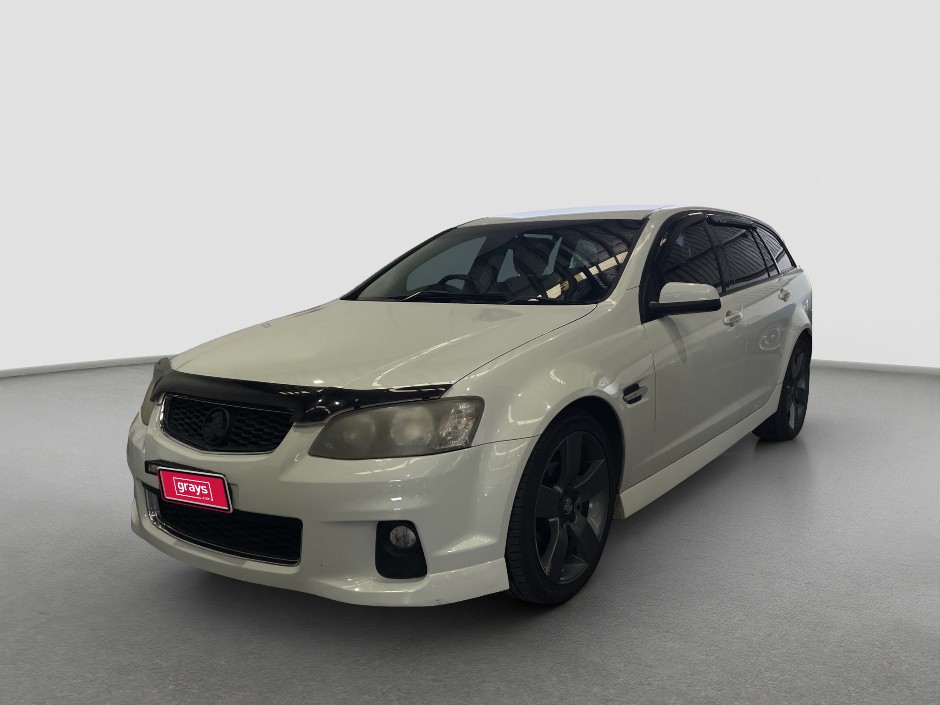 2013 Holden Commodore SV6 Petrol