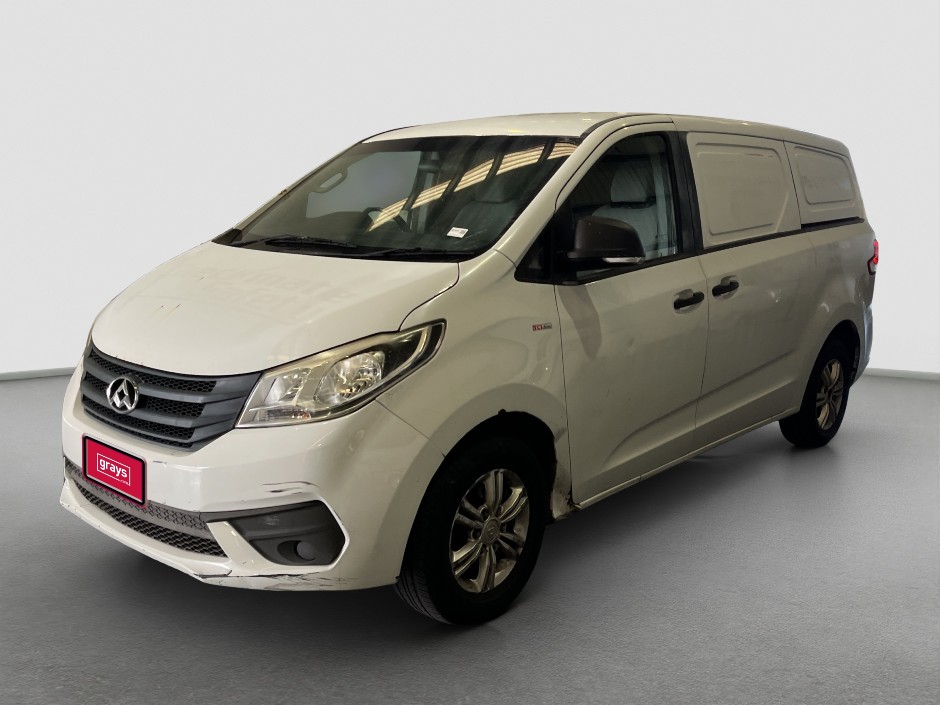 2019 LDV G10  Diesel