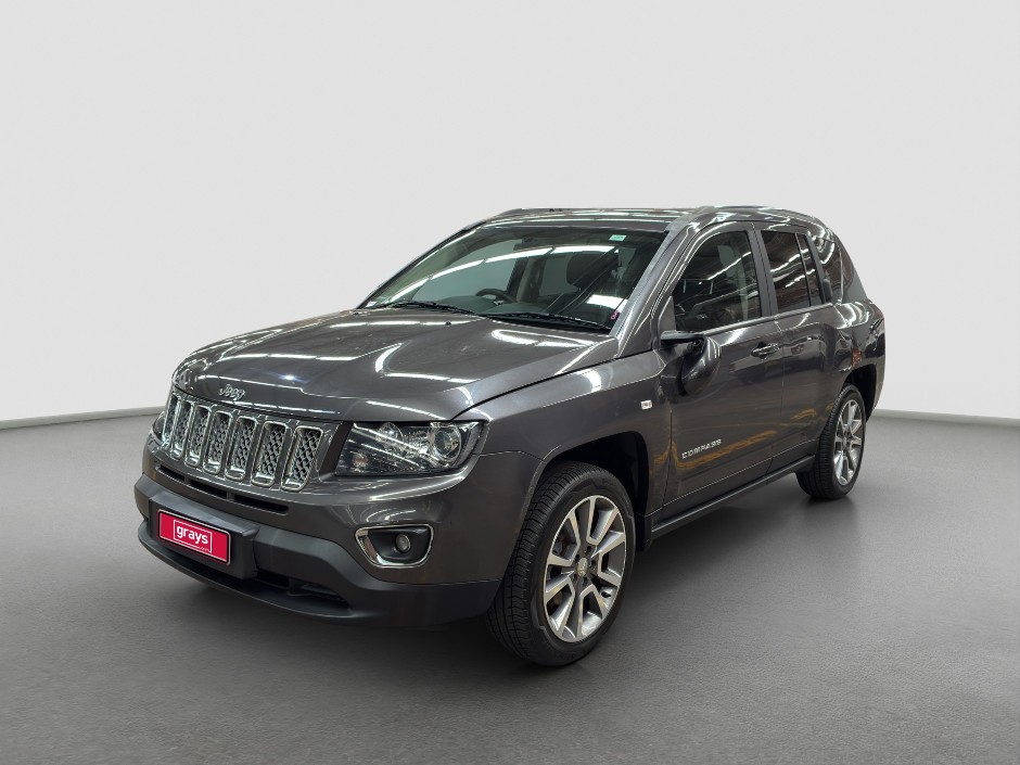 2015 Jeep Compass Limited Petrol