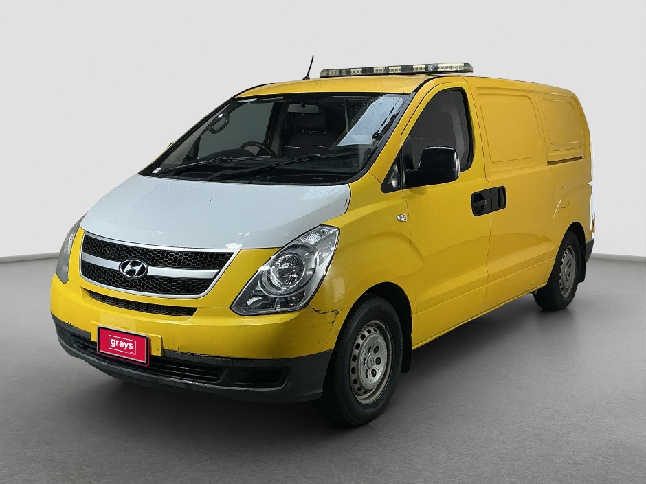 2015 Hyundai iLoad Diesel