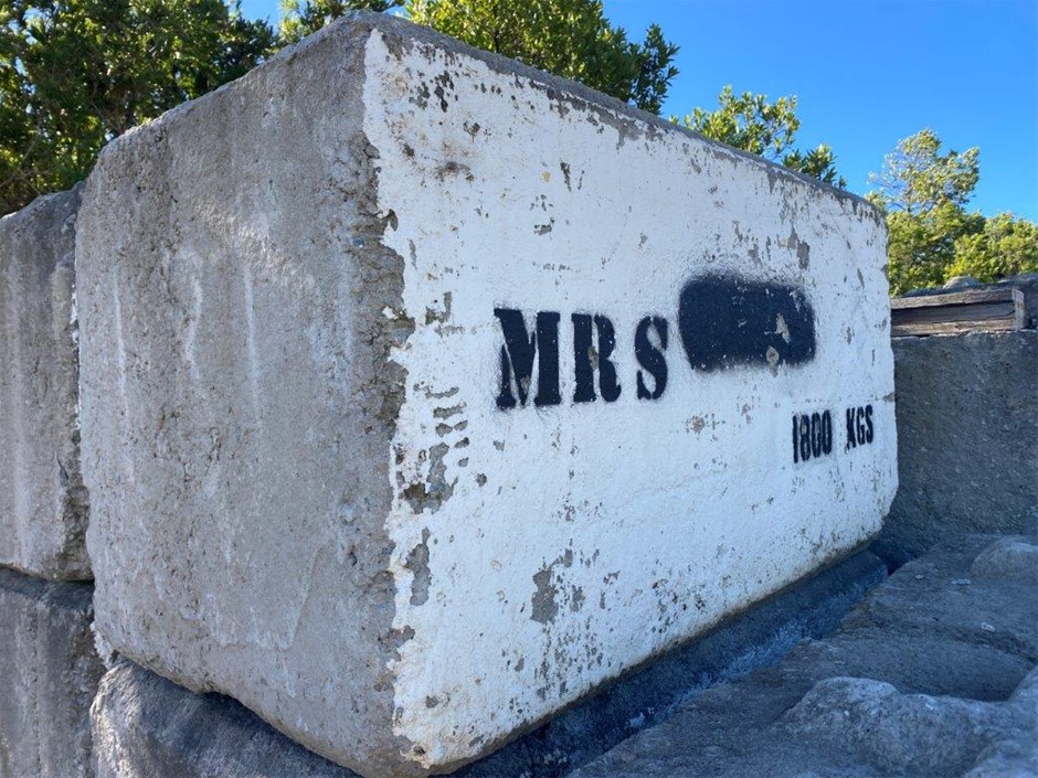 Concrete Block