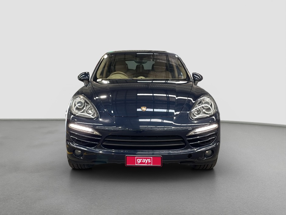 2014 Porsche Cayenne  Diesel