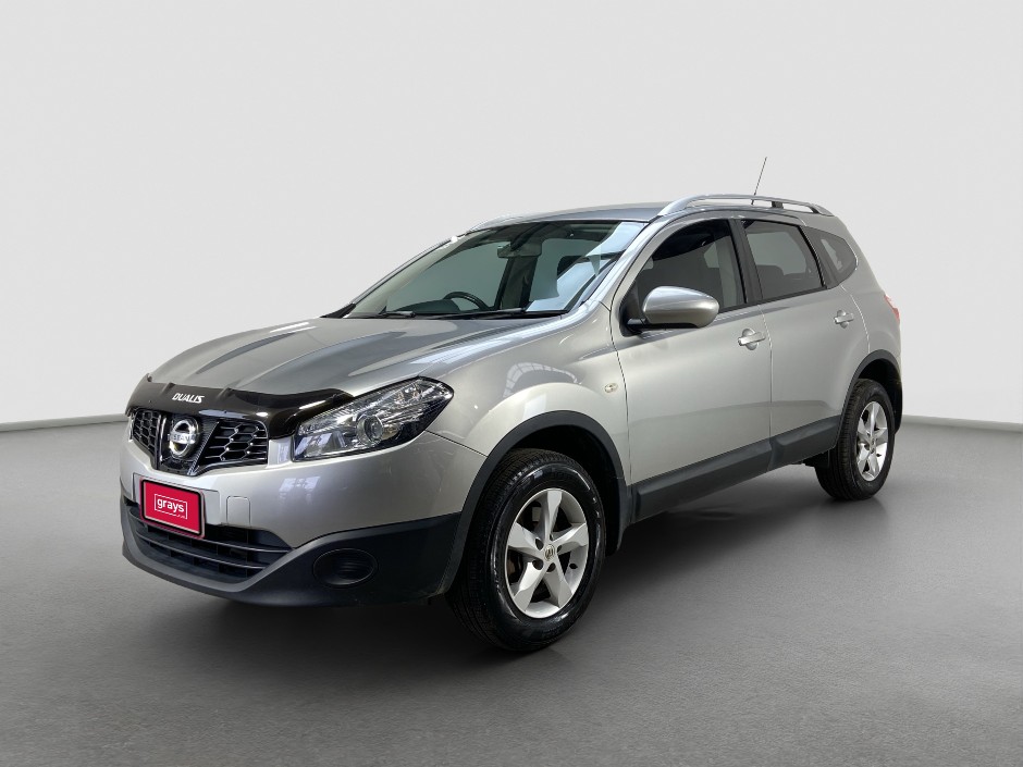 2012 Nissan Dualis ST Petrol