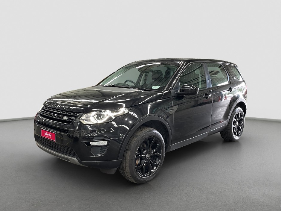 2015 Land Rover Discovery Sport SE Diesel