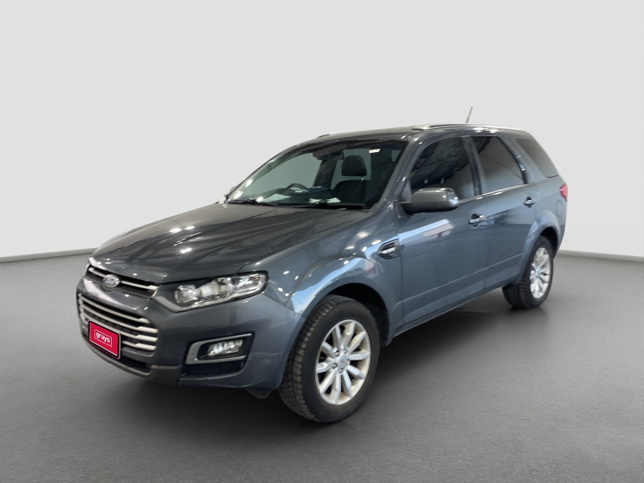 2016 Ford Territory TX Diesel