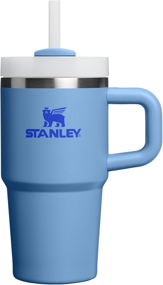 STANLEY Quencher H2.0 Tumbler with Handle and Straw 20 oz.