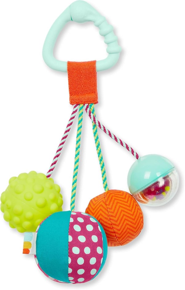 B. TOYS – Sensory Baby Rattle