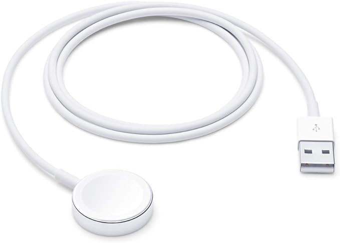 2 X APPLE Watch Magnetic Charging Cable (1 m). (USB)