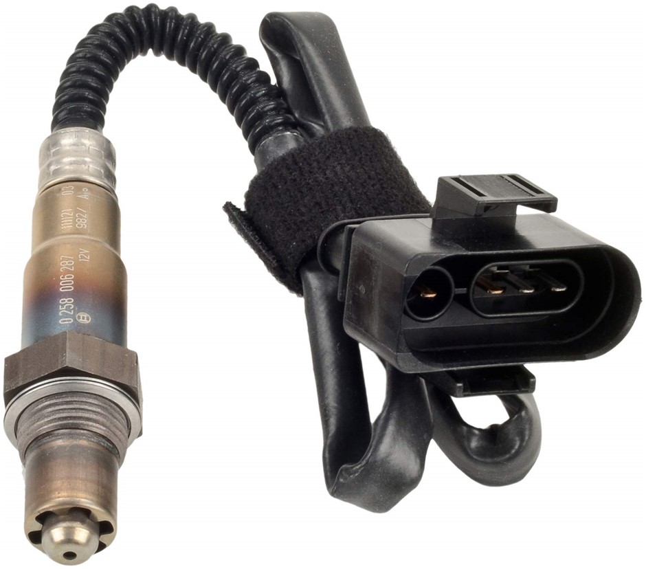 BOSCH 16287 Premium Original Equipment Oxygen Sensor - Compatible With Sele