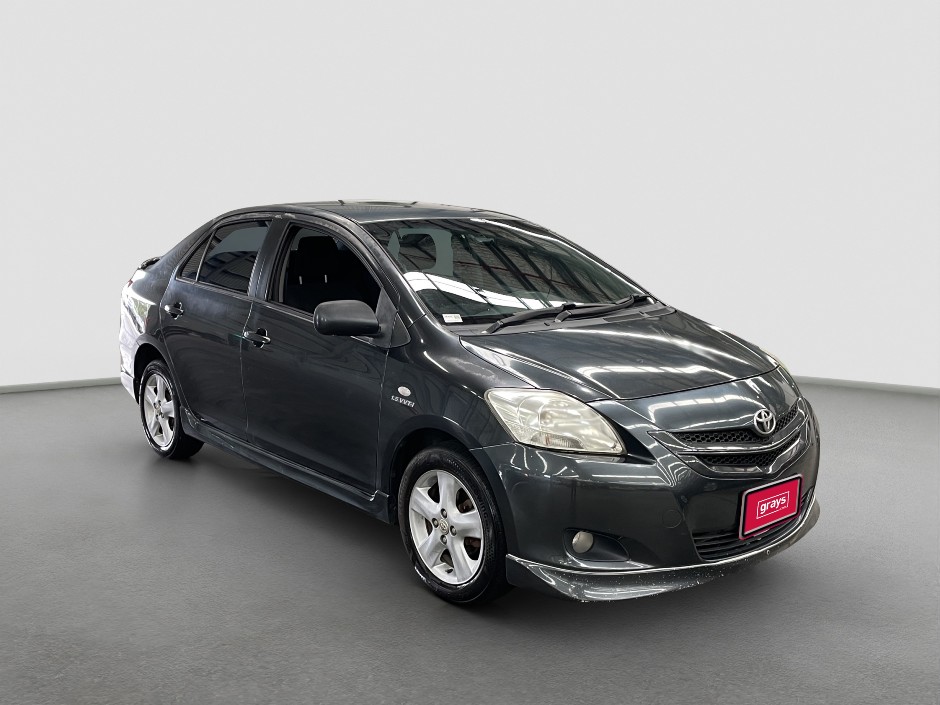 2007 Toyota Yaris YRX Petrol Auto