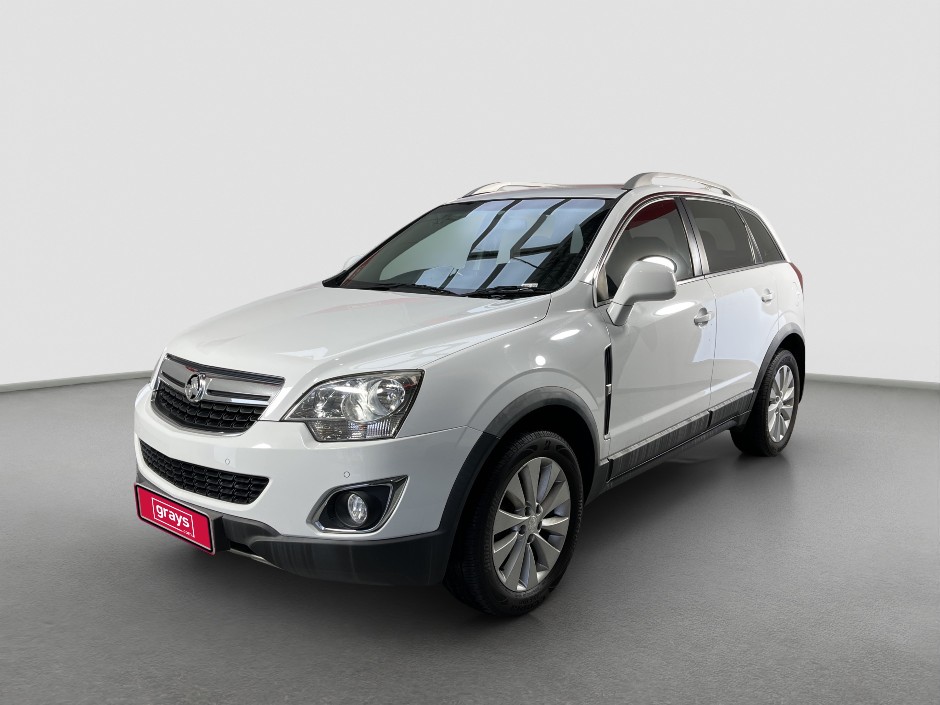 (Brisbane) Motor Vehicle Auction PV