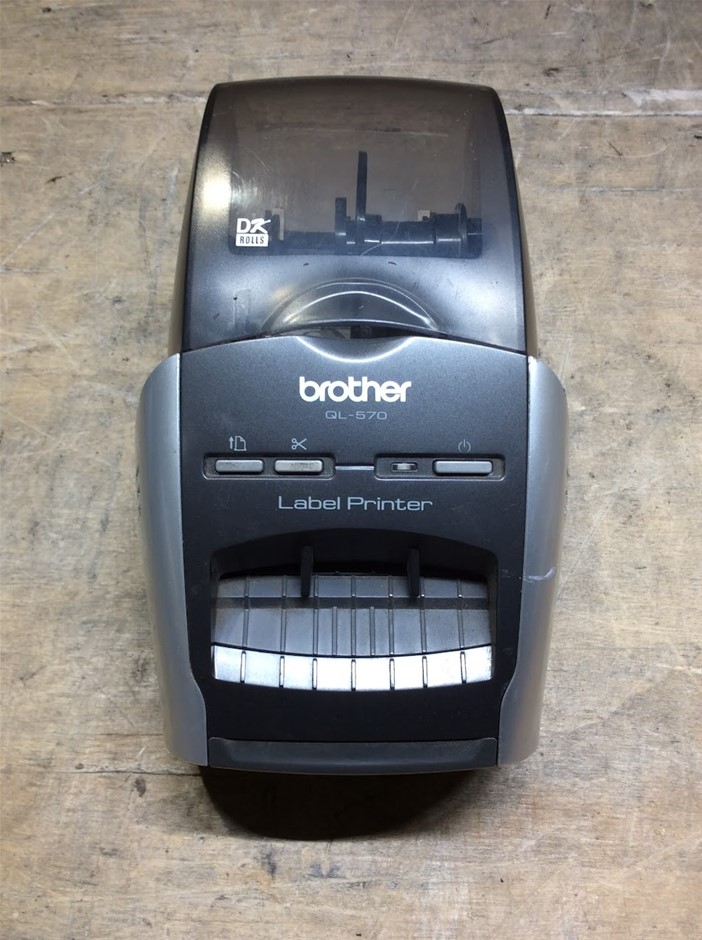 Brother QL-570 Label Printer