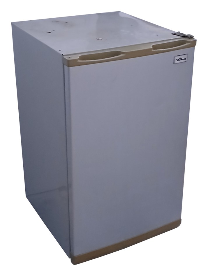 Single Sold Door Bar Freezer