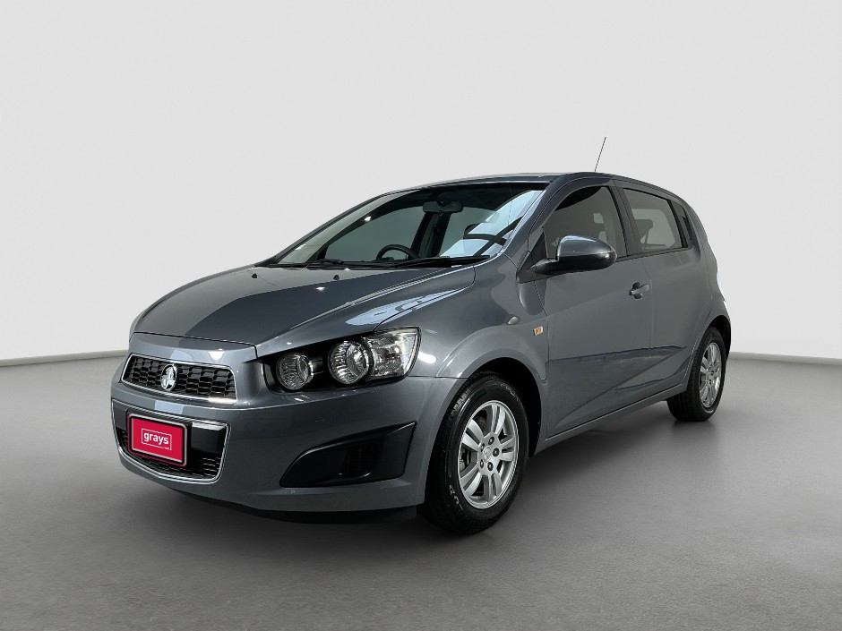 2013 Holden Barina CD Petrol