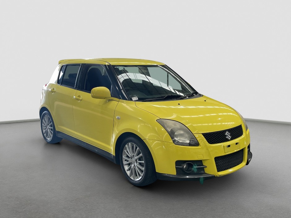 2009 Suzuki Swift Petrol