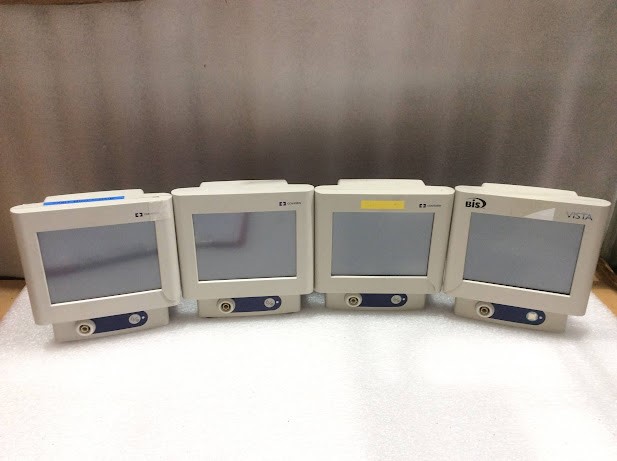 Covidien BIS Complete Monitoring System (Lot of 4)