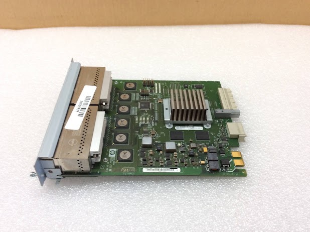 HP PROCURVE 24P GIG-T ZL J8702A MODULE