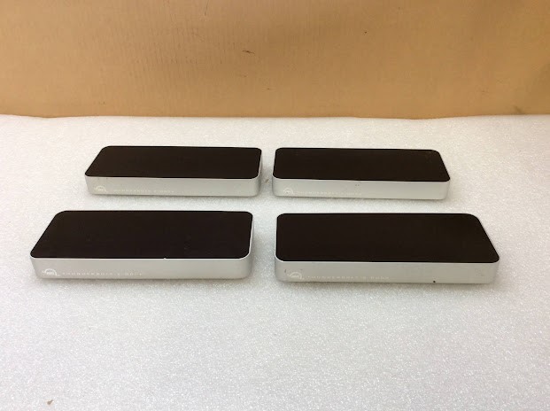 OWC OWCTB2DOCK12P&OWCTB2DOCK12T1 Thunderbolt 2 Dock (Lot of 4)