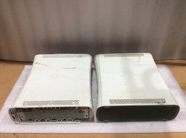 Microsoft Xbox 360 Consoles (Lot of 2)